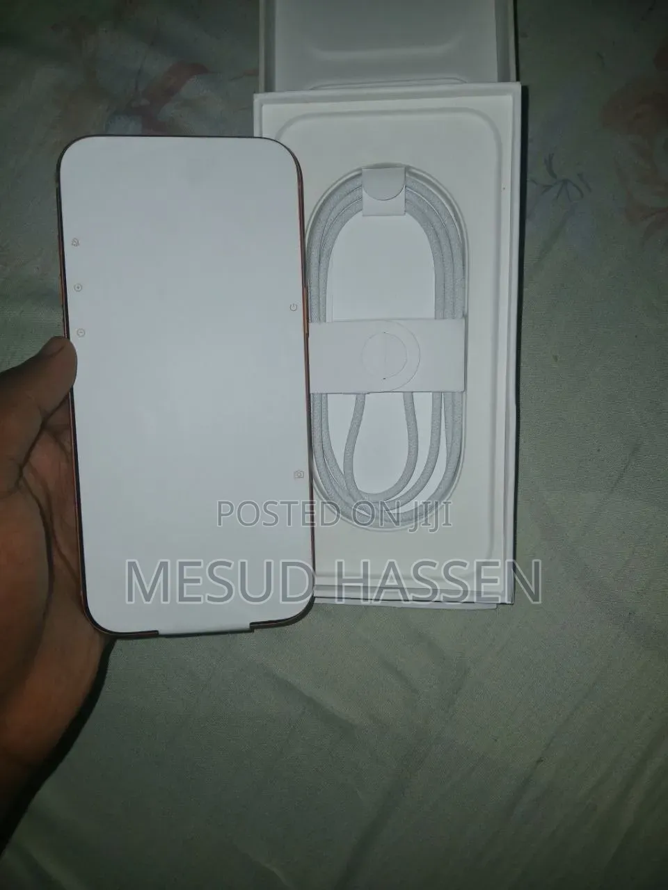 New Apple iPhone 17 Pro Max 256 GB Orange