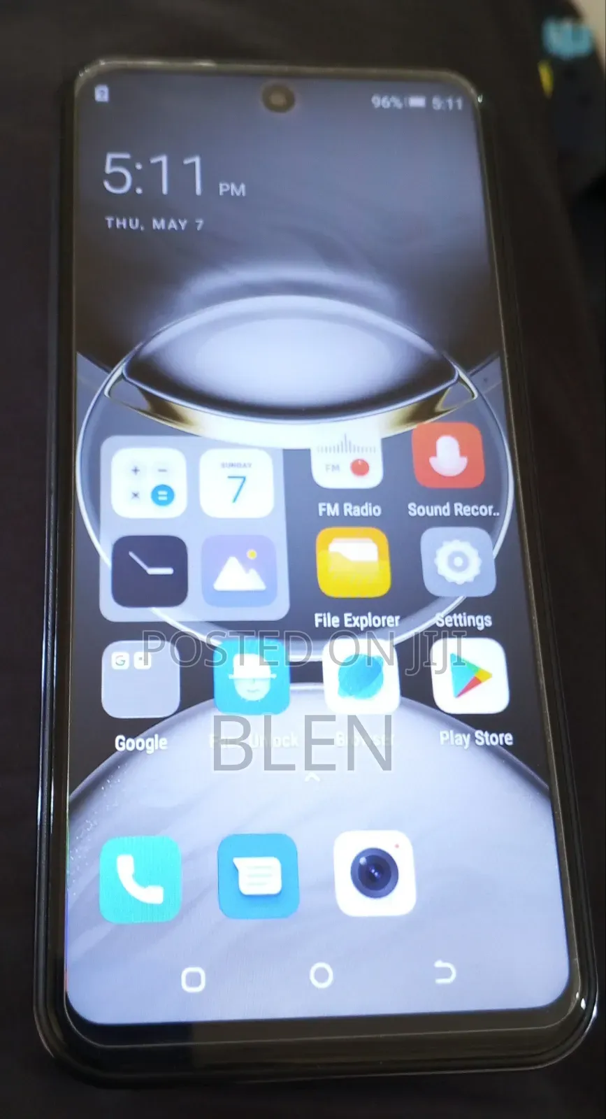 New Tecno Spark 40 128 GB Black