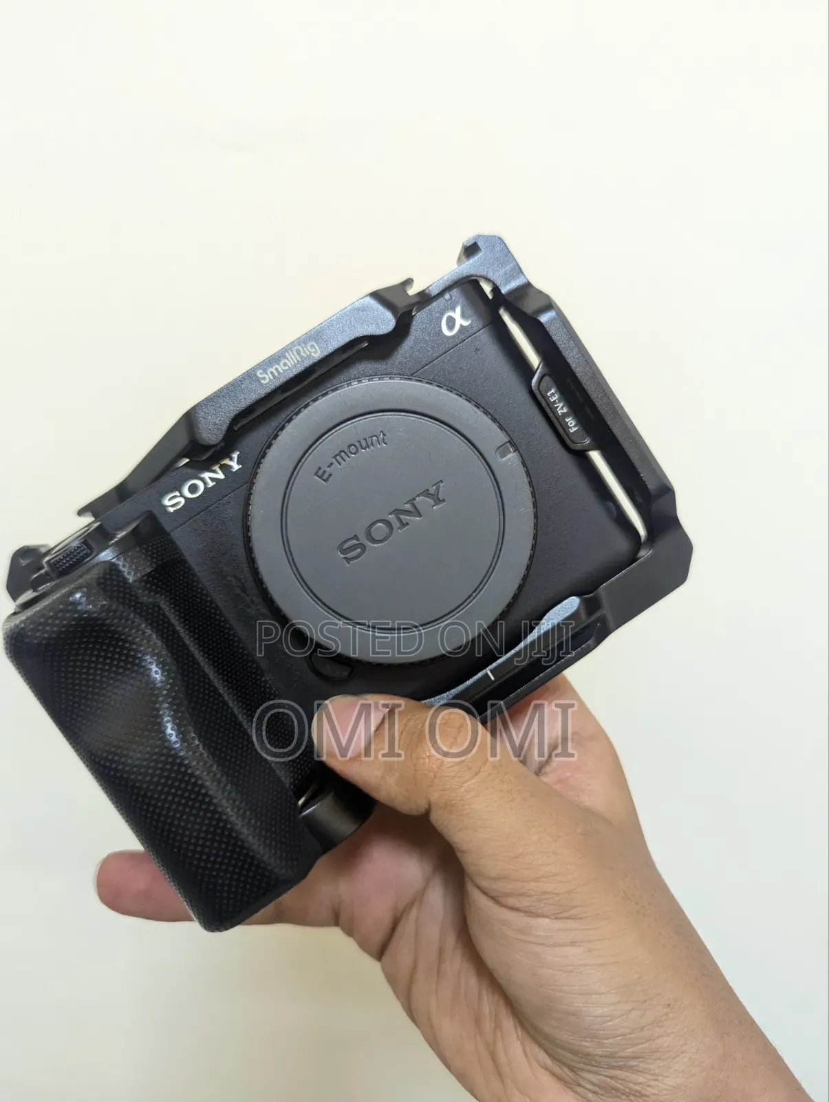 Sony Zv-e1 Full Frame 10bit 120p, 1080p 240p Camera Equal To Fx3