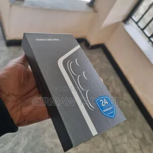 New Samsung Galaxy S26 Ultra 5G 256 GB Black