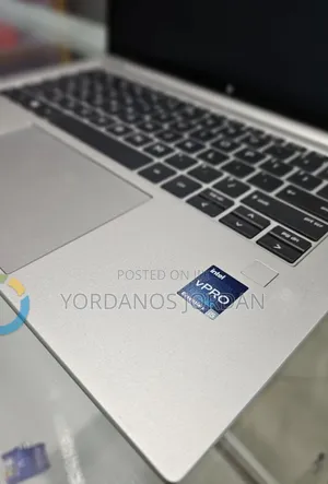 New Laptop HP EliteBook 840 G10 16GB Intel Core i5 SSD 512GB