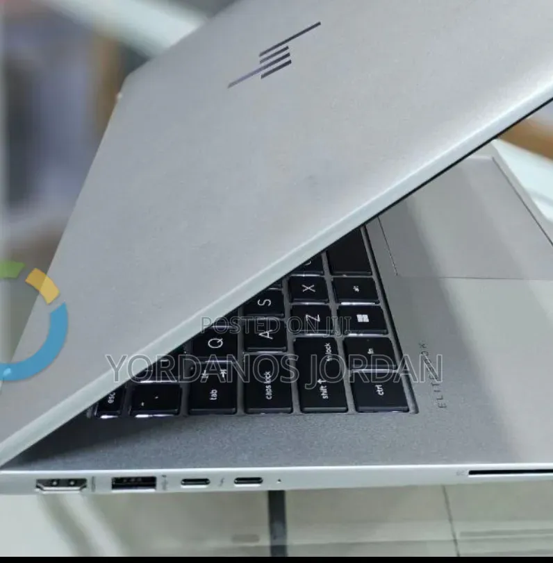 New Laptop HP EliteBook 840 G10 16GB Intel Core i5 SSD 512GB