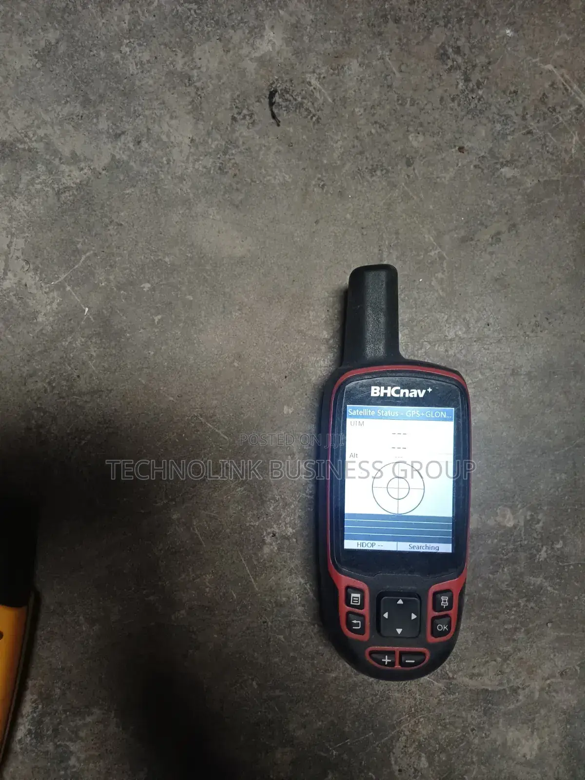Pro F78 Handheld Gps — Rugged Accurate Navigation