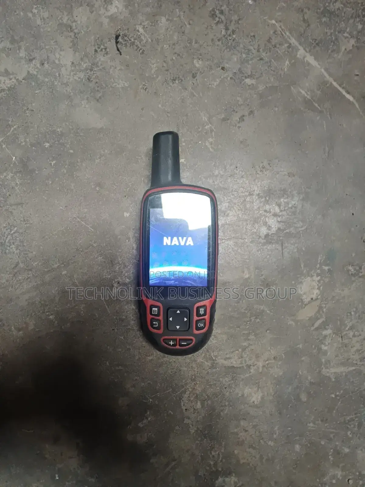 Pro F78 Handheld Gps — Rugged Accurate Navigation