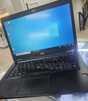 New Laptop Dell Latitude 5480 8GB Intel Core i5 SSD 256GB