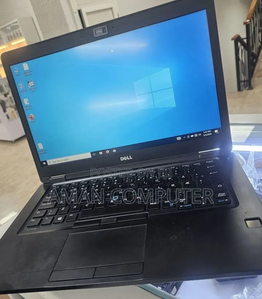 New Laptop Dell Latitude 5480 8GB Intel Core i5 SSD 256GB