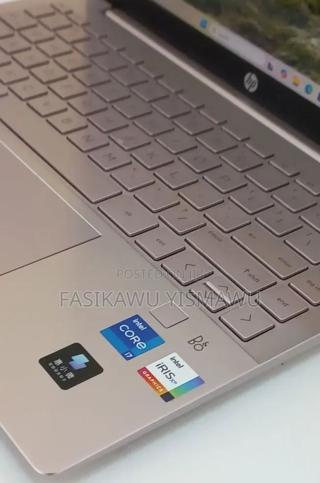New Laptop HP Pavilion 15 16GB Intel Core i5 SSD 512GB