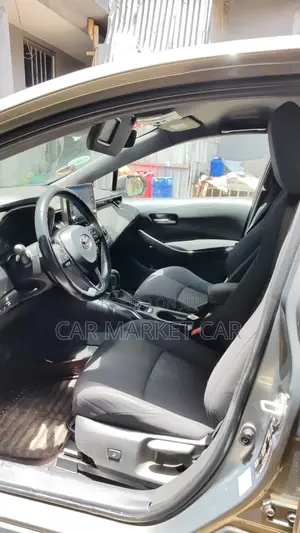 Toyota Corolla XSE 2020 Gray