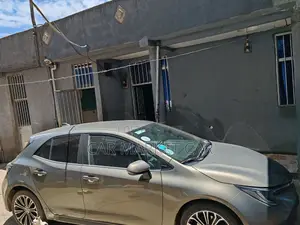 Toyota Corolla XSE 2020 Gray