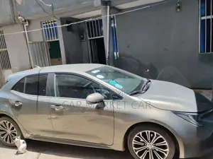 Toyota Corolla XSE 2020 Gray