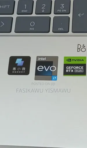 New Laptop HP Pavilion 15 16GB Intel Core i7 SSD 1T
