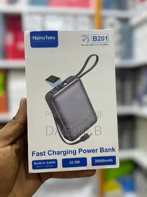 Haino Teko 20000mah Power Bank