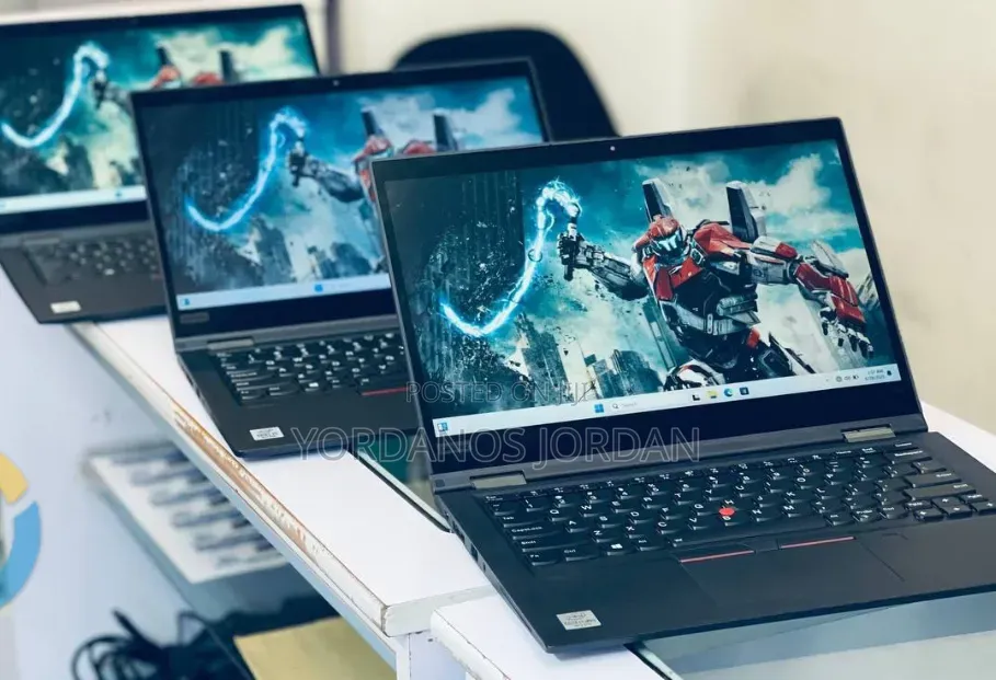 New Laptop Lenovo ThinkPad x13 Yoga 16GB Intel Core i5 SSD 512GB
