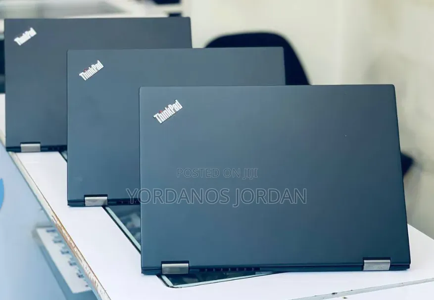 New Laptop Lenovo ThinkPad x13 Yoga 16GB Intel Core i5 SSD 512GB