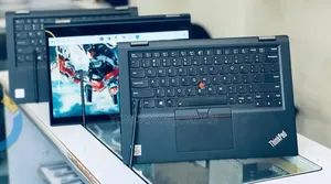New Laptop Lenovo ThinkPad x13 Yoga 16GB Intel Core i5 SSD 512GB