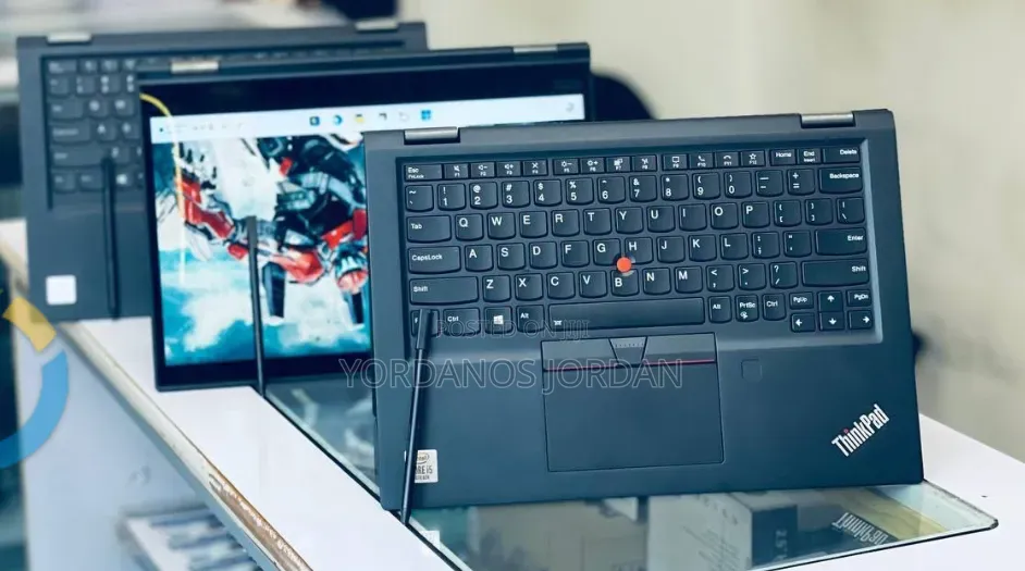 New Laptop Lenovo ThinkPad x13 Yoga 16GB Intel Core i5 SSD 512GB