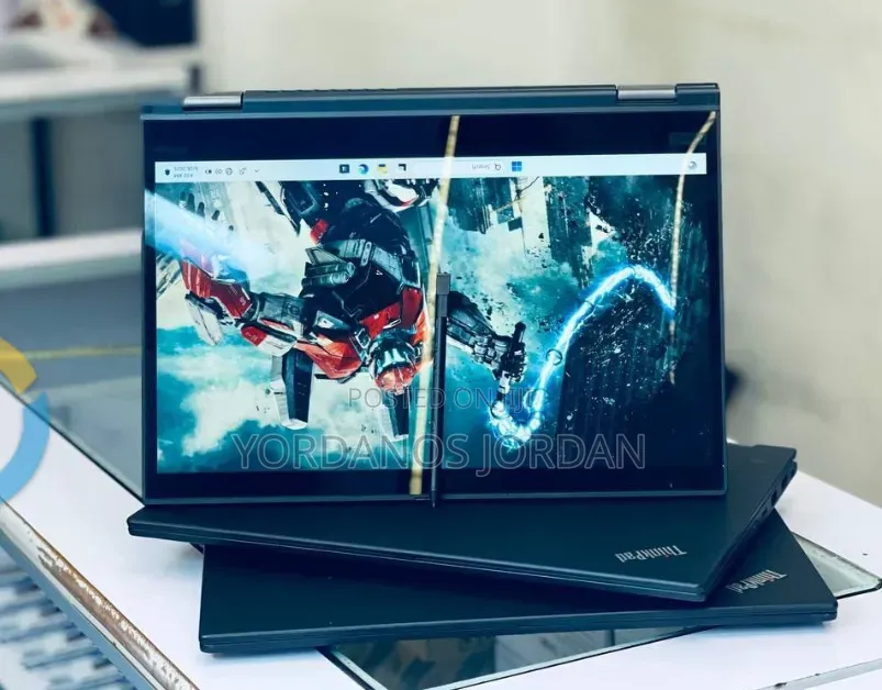 New Laptop Lenovo ThinkPad x13 Yoga 16GB Intel Core i5 SSD 512GB