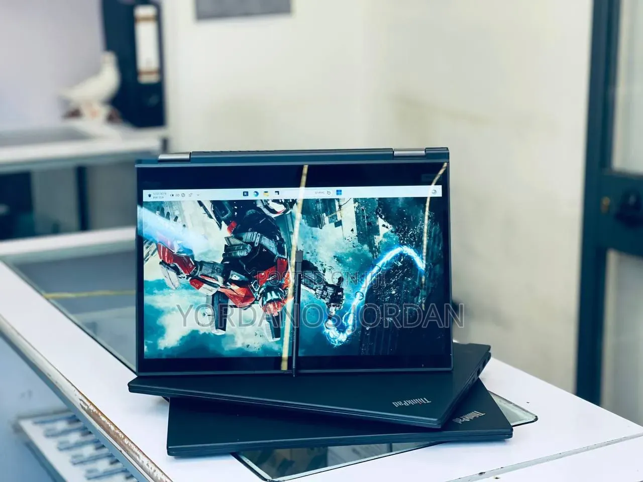 New Laptop Lenovo ThinkPad x13 Yoga 16GB Intel Core i5 SSD 512GB