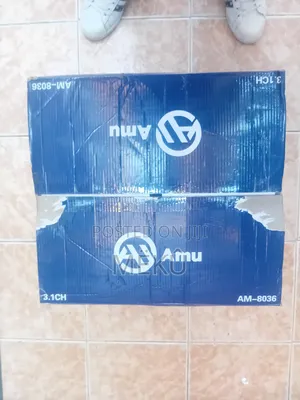Amu Speaker