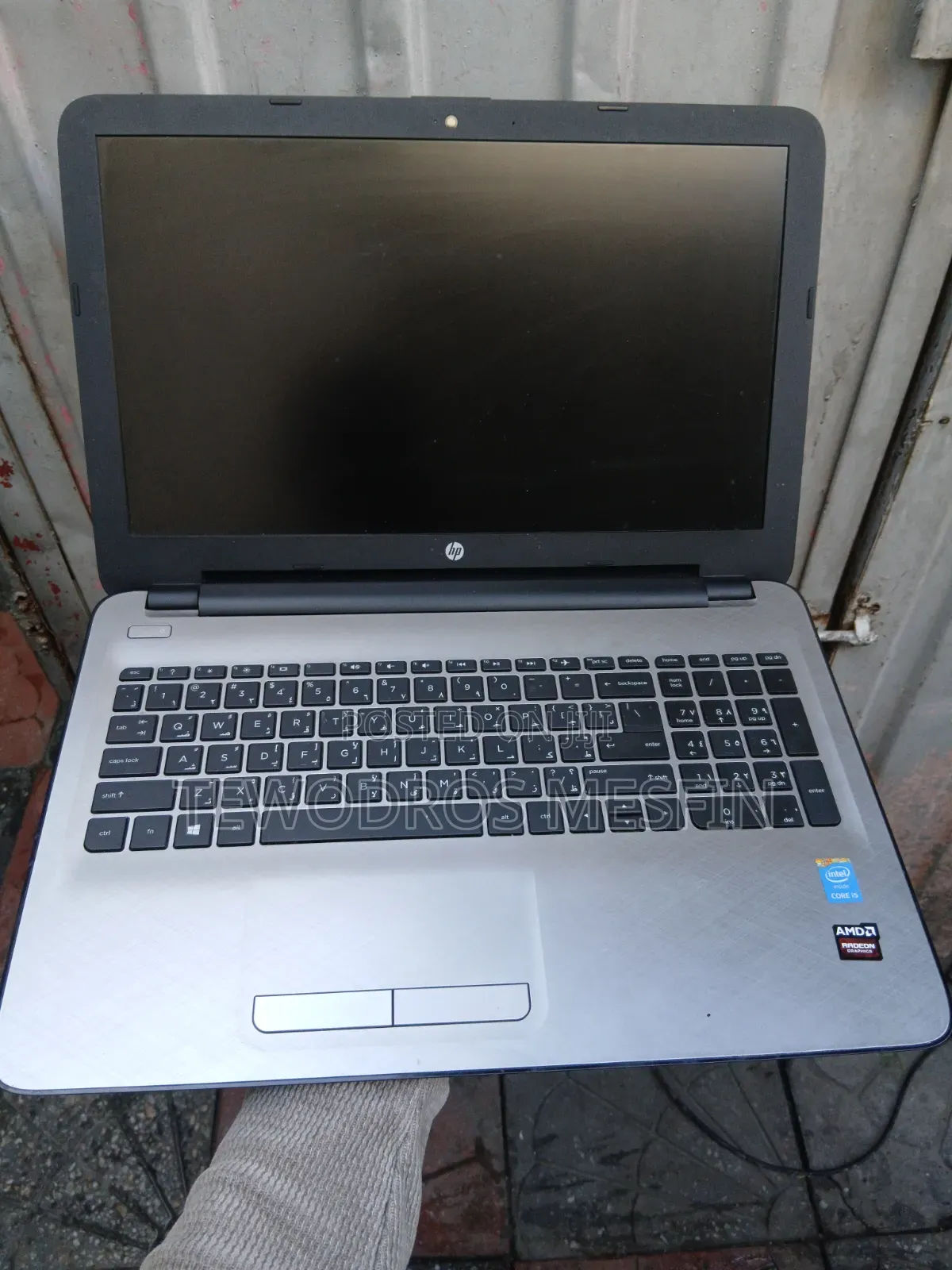 Laptop HP Stream Notebook 4GB Intel Core i5 HDD 500GB