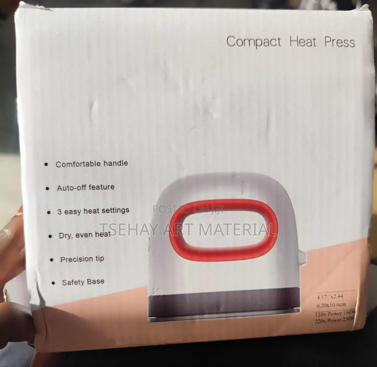 Mini Heat Press