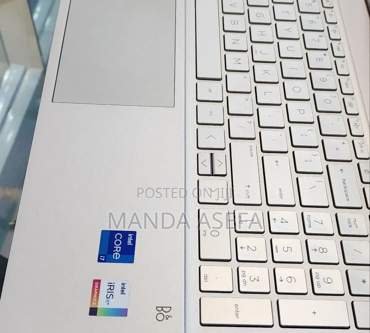 New Laptop HP Pavilion 15 16GB Intel Core i7 SSD 512GB