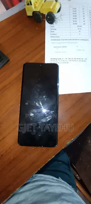 Samsung Galaxy S20 Ultra 5G 256 GB Black