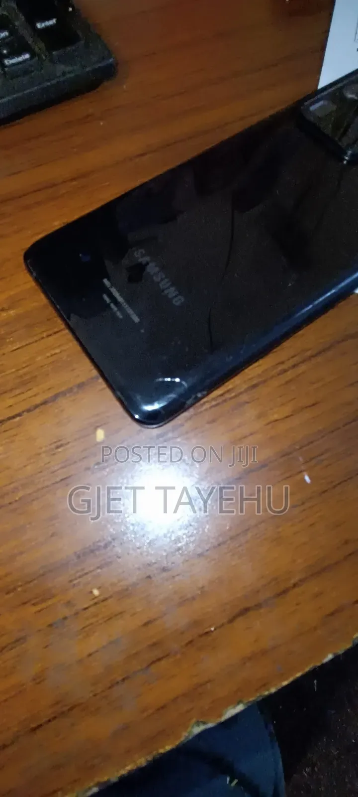 Samsung Galaxy S20 Ultra 5G 256 GB Black