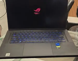 New Laptop Asus ROG Zephyrus G15 16GB Intel Core i7 SSD 512GB