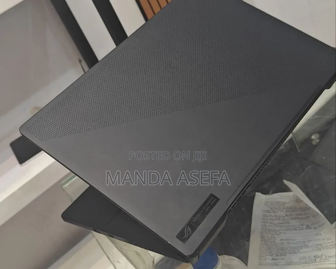 New Laptop Asus ROG Zephyrus G15 16GB Intel Core i7 SSD 512GB