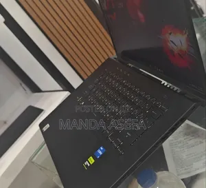 New Laptop Asus ROG Zephyrus G15 16GB Intel Core i7 SSD 512GB