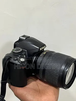 Nikon D3000