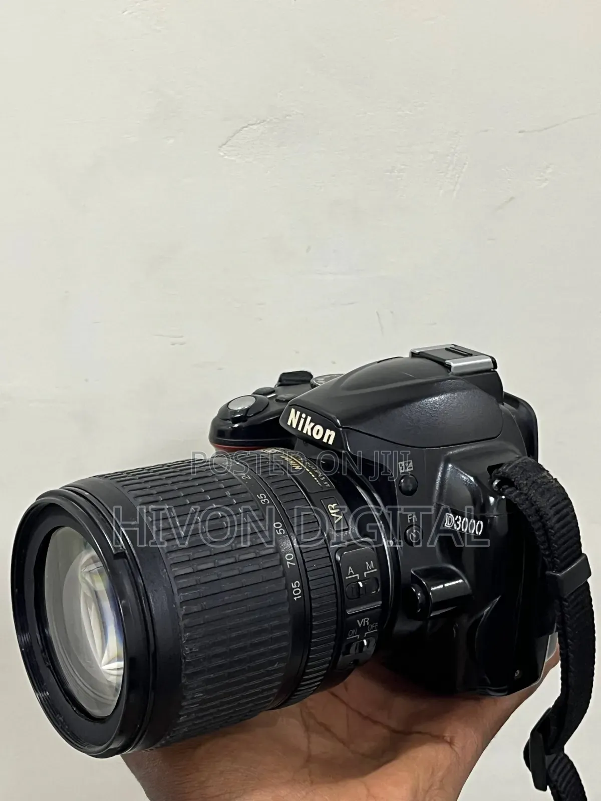 Nikon Photo Camera (Urgent)