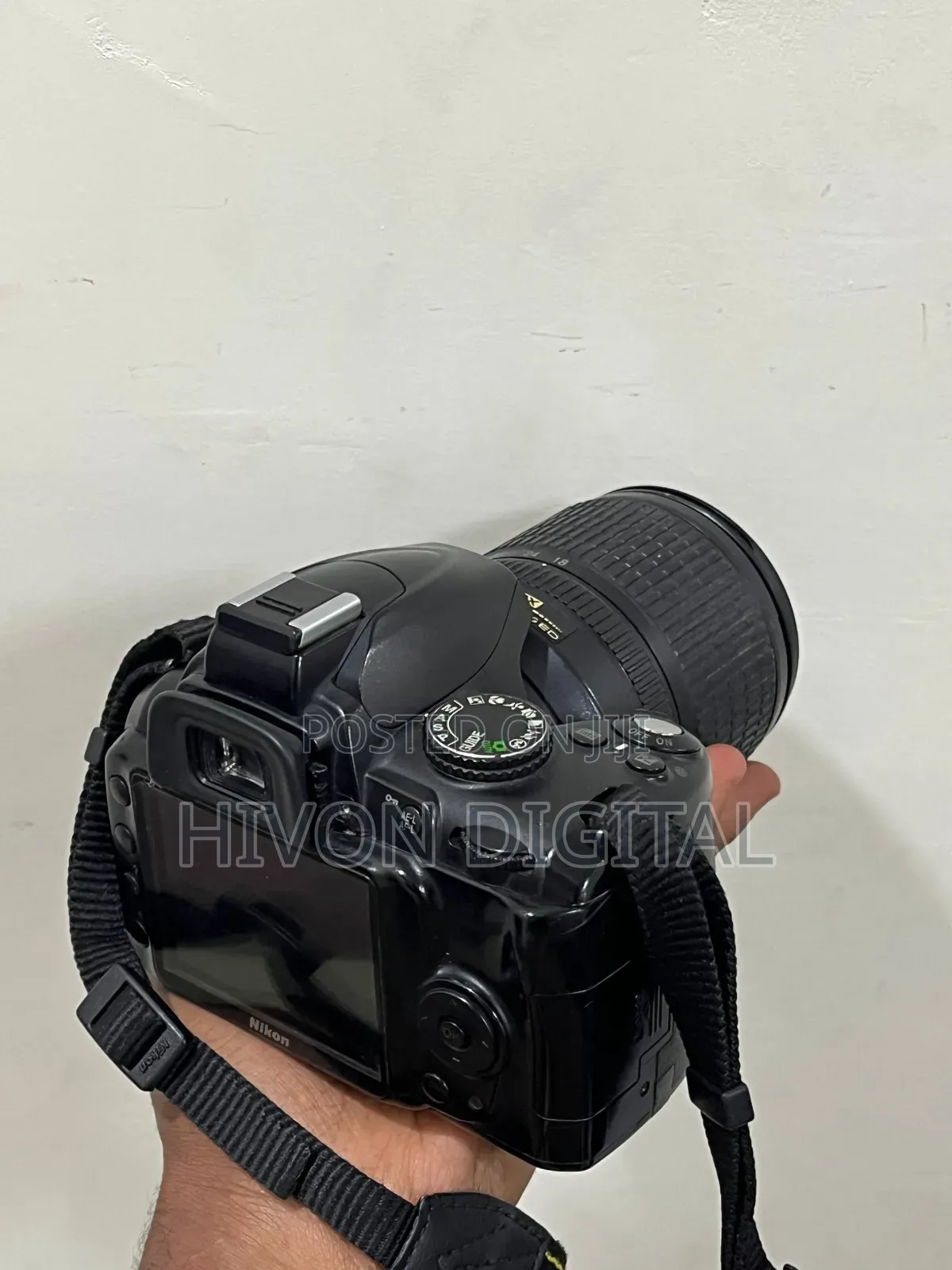 Nikon Photo Camera (Urgent)