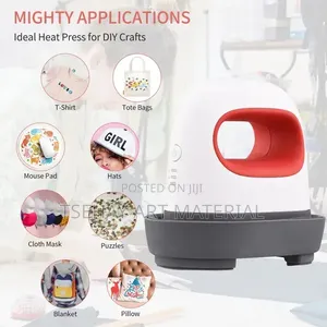Mini Heat Press