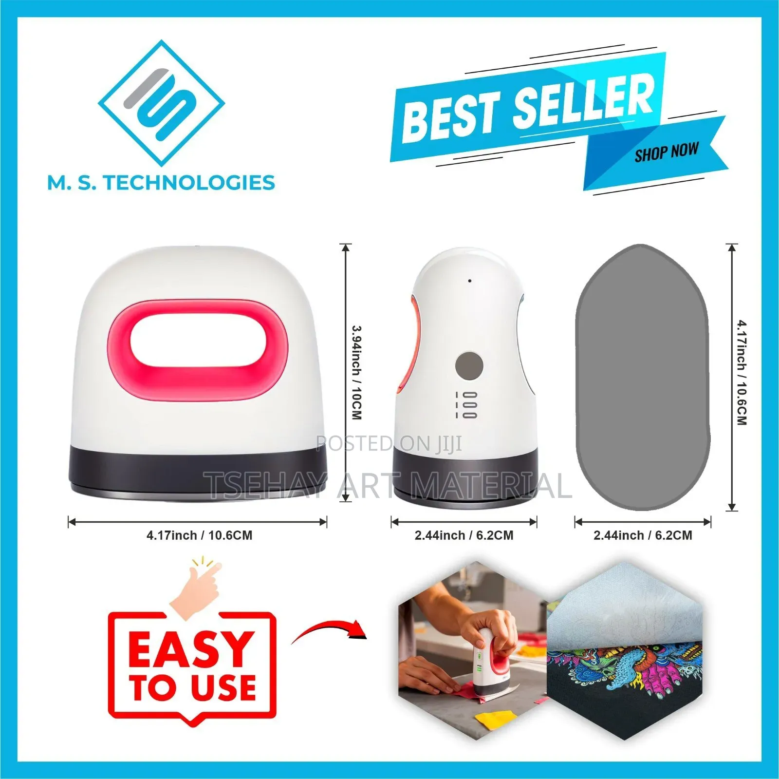 Mini Heat Press