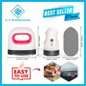 Mini Heat Press