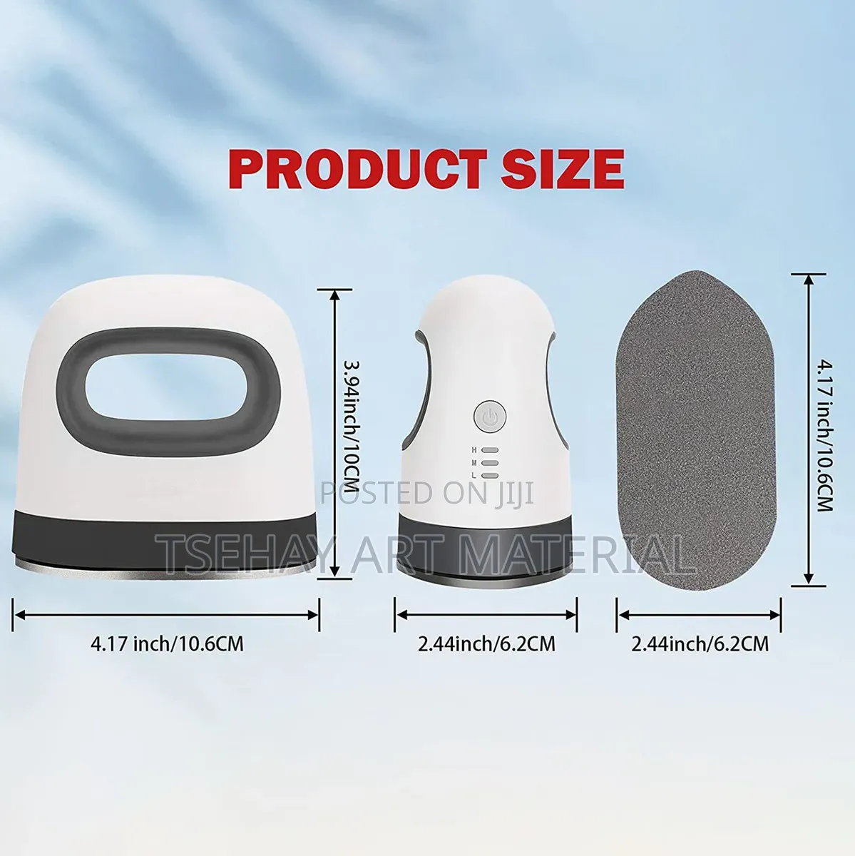Mini Heat Press