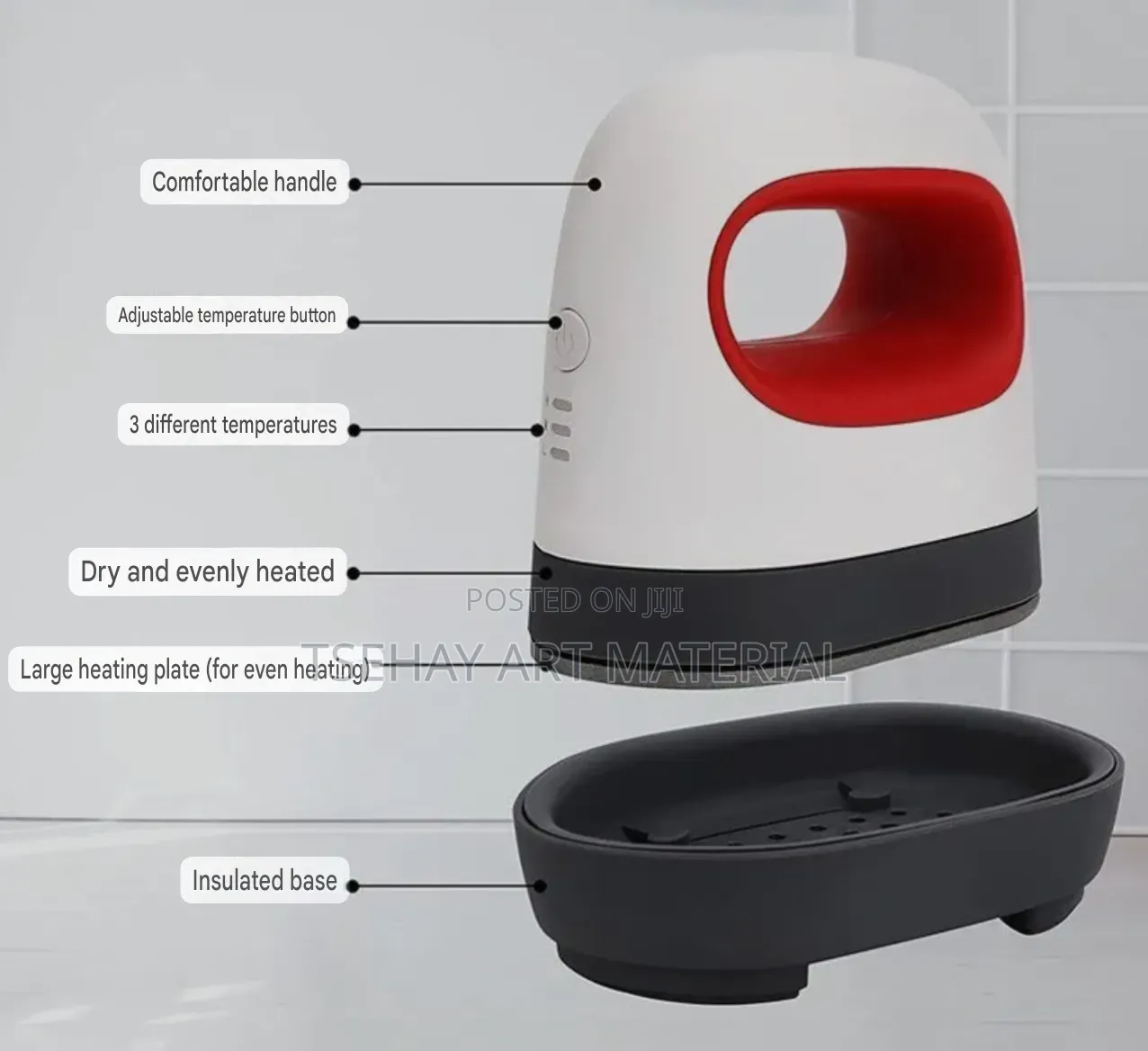 Mini Heat Press
