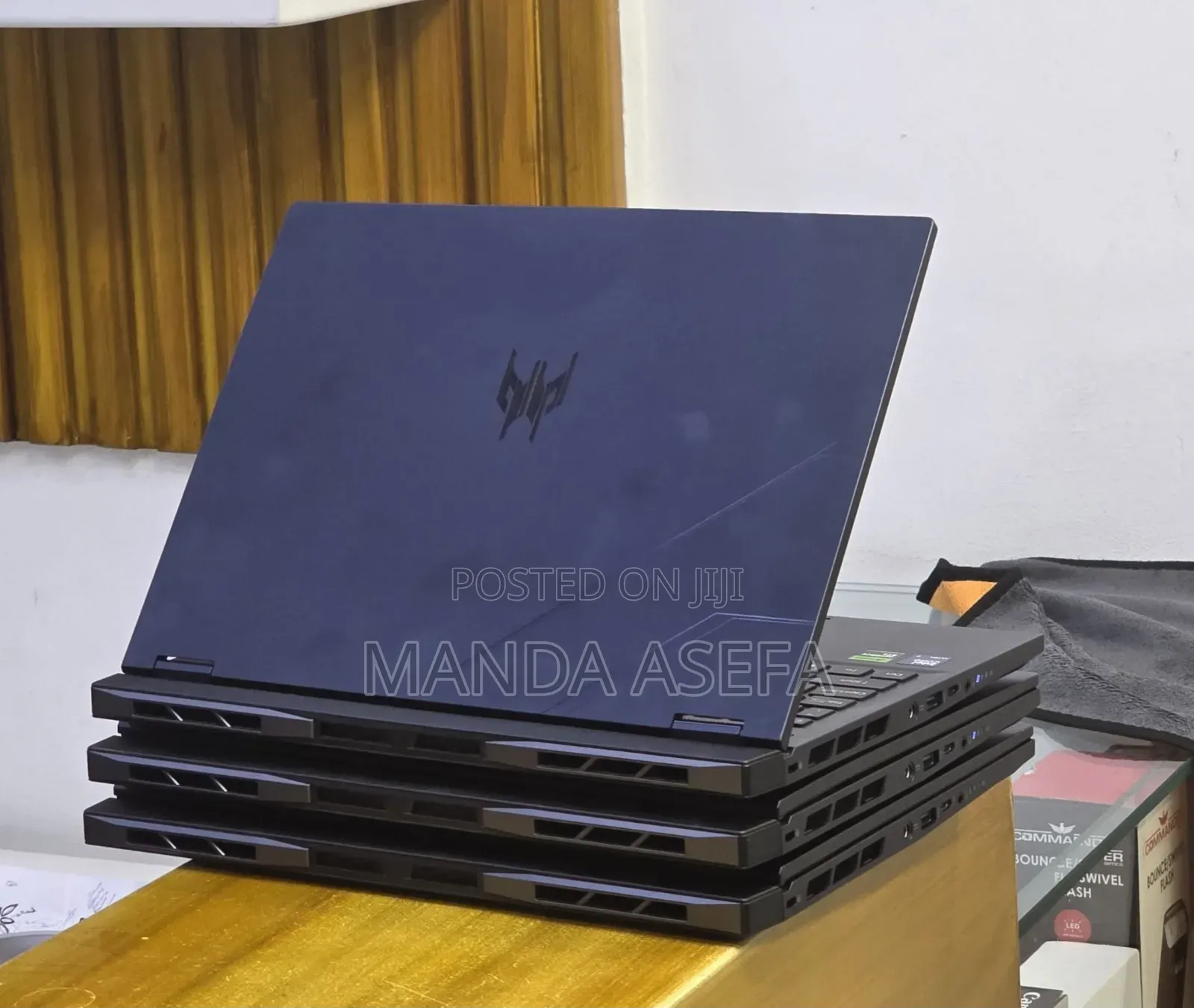 New Laptop Acer Predator Helios Neo 14 16GB Intel Core Ultra 7 SSD 1T