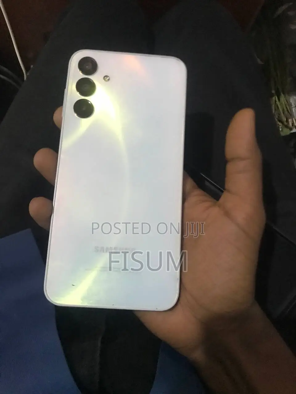 Samsung Galaxy A15 5G 128 GB White