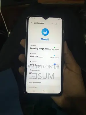 Samsung Galaxy A15 5G 128 GB White