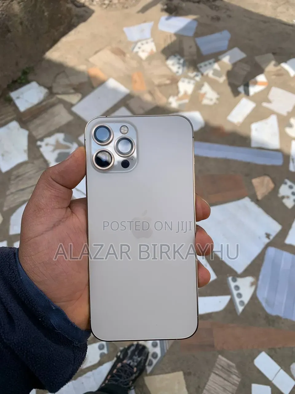 Apple iPhone 12 Pro Max 128 GB Gold