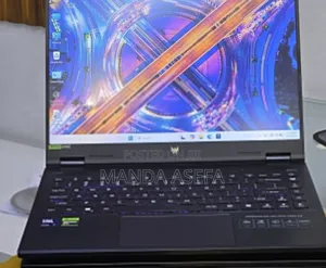 New Laptop Acer Predator Helios Neo 14 16GB Intel Core Ultra 7 SSD 1T