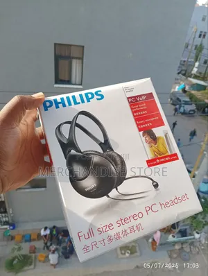 Philps Original Headset
