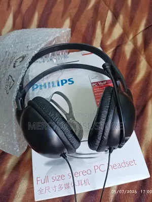 Philps Original Headset