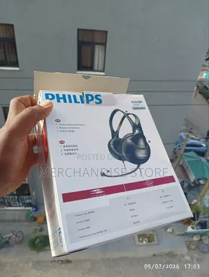 Philps Original Headset