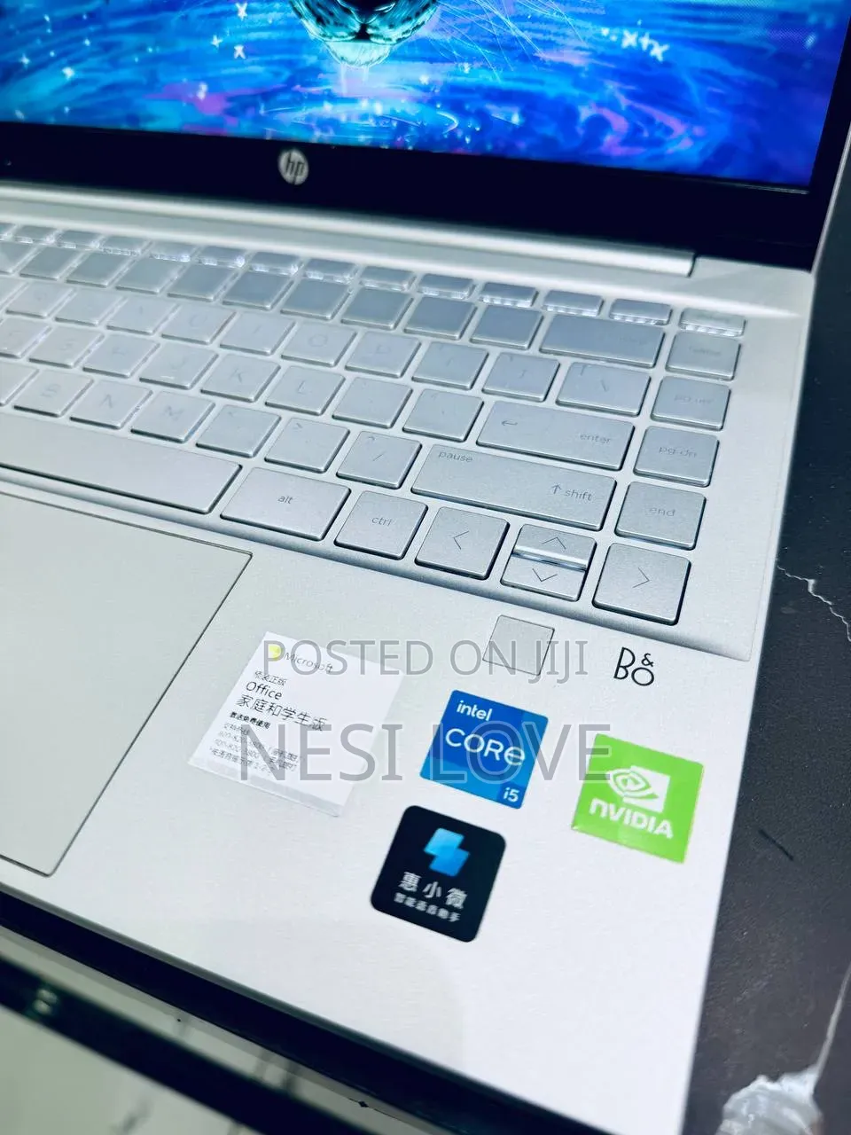 New Laptop HP Pavilion 14 16GB Intel Core i5 SSD 512GB