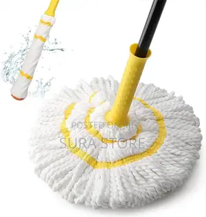 Self-Twisted Swab Mop