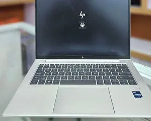 New Laptop HP EliteBook 840 G10 16GB Intel Core i5 SSD 512GB
